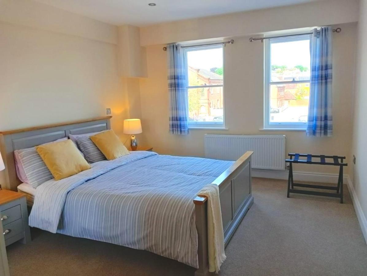 Barchester House Apartments Delux Salisbury Kültér fotó
