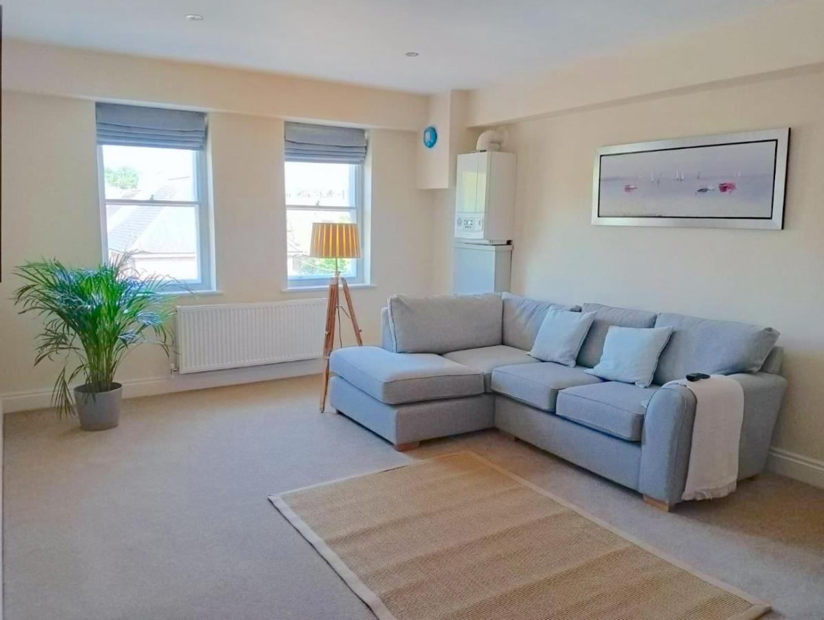 Barchester House Apartments Delux Salisbury Kültér fotó
